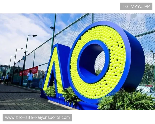 乳业首次携手澳网成为赛事官方合作伙伴推动品牌全球化战略